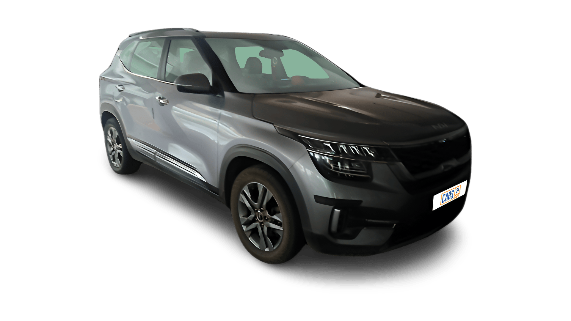2021 KIA SELTOS - SUV - Petrol - Manual - ₹10.66 lakh
